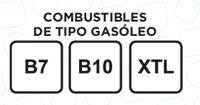 Nuevo etiquetado diesel