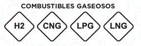Nuevo etiquetado gas