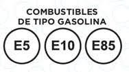 Nuevo etiquetado gasolina